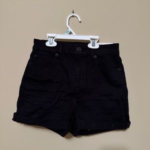 american eagle curvy high-rise shortie